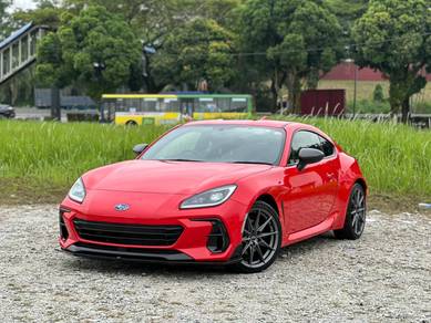 KM Grade 5 A ✨2022 Subaru BRZ AUTOMATIC 2.4L✨