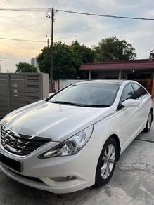 Hyundai SONATA 2.0 ELEGANCE (A)空间大配置豪华耐用被低估好车