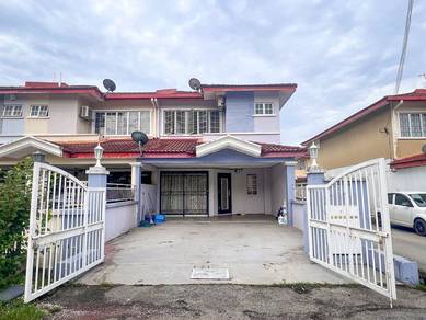 (PALING MURAH) END LOT 2 Storey Taman Cheras Idaman, Cheras