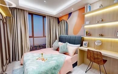 【Subang 2】Monthly RM1000 | Free 2Carpark | FREEHOLD CONDO