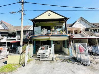 GROUND FLOOR Townhouse Taman Bukit Teratai, Ampang Jaya, Selangor