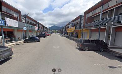 University Utama Square | 2 Storey Shop Lot