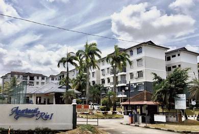 Ria 1 Apartment, Bandar Baru Kota Puteri, Masai