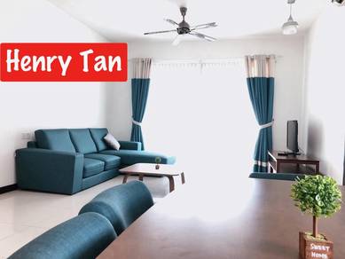 Vertiq Condo Gelugor Sea View Furnished Renovated near E-Gate & Lotus