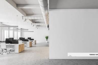TRX Office with Skyline Views – 9,800 sqft Premium Space