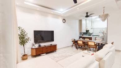 Melodia Alam Impian Full furnished Sek 35 Shah Alam