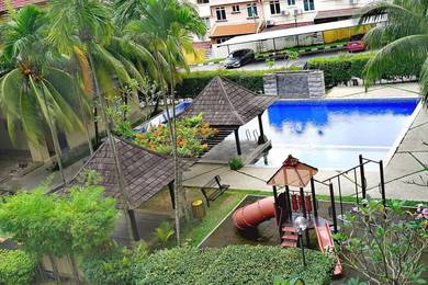 No Deposit Needed✅915/1043sf✅ Villa Pavilion @ Serdang Seri Kembangan