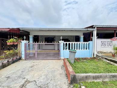 Single Storey Terrace Taman Tuanku Jaafar,Senawang