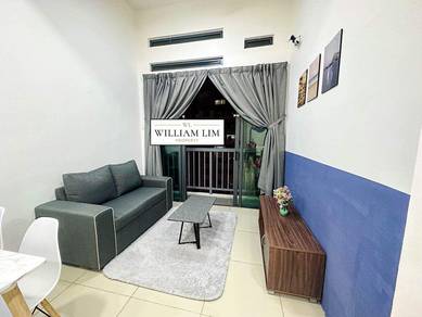 Edge360 Studio Full Furnished Good Location E-Gate Georgetown Jelutong