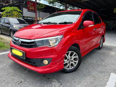 Perodua BEZZA 1.3 (A) AV , GearUP B/Kit , Fu Lon