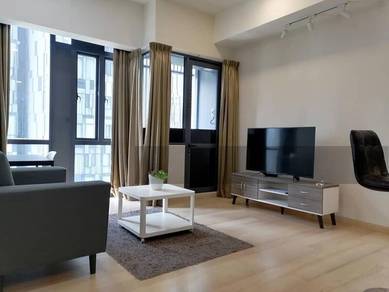 Star Residences One, Fully Furnished 1+1 Room @ KLCC, KL City Centre