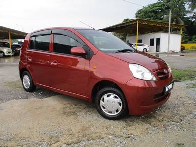 Perodua VIVA 1.0 EZ (A) Orange Viva King