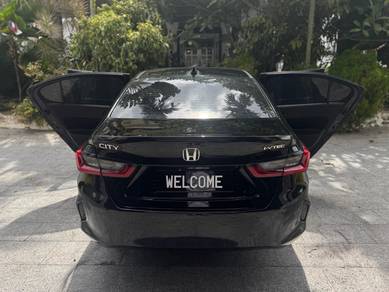 Honda CITY 1.5 (A) OWNER TUKAR MPV