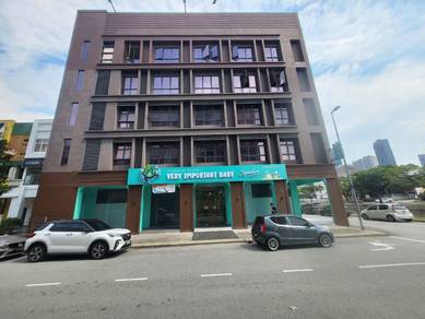 Premium Corner Unit with Lift Near UiTM Shah Alam For Rent Now