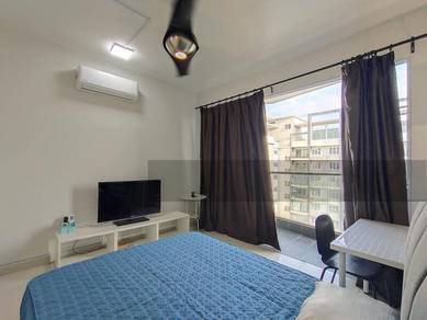 Aurora Residence @ Lake Side City, Taman Puchong Prima, Puchong