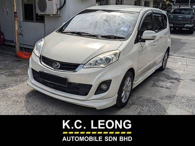 Perodua ALZA 1.5 EZ STANDARD FACELIFT (A)