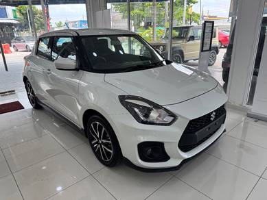 NEW CAR 2025 Suzuki SWIFT 1.4 SPORT MY21 (A)