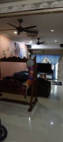 TAMAN SELASEH SINGLE STOREY TERRACE BATU CAVES GOMBAK 20x70 FOR SALE
