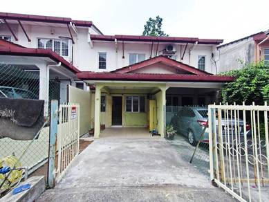 FREEHOLD Double Storey Terrace Taman Sri Gombak, Fasa 10, Batu Caves