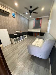 Nice House!🪐 Taman Sri Rambai 1 Storey Terrace For Rent | Nice Reno