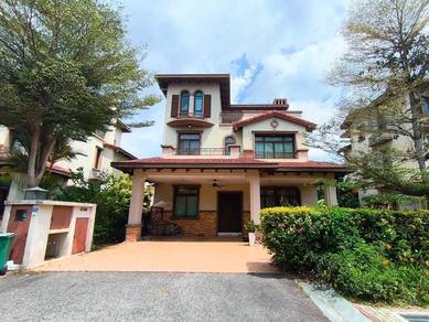 Earn Rm200k! Bank Lelong 3 Storey Bungalow @ Semenyih Diamond City