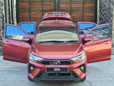 Perodua BEZZA 1.3 (A) OWNER TUKAR MPV