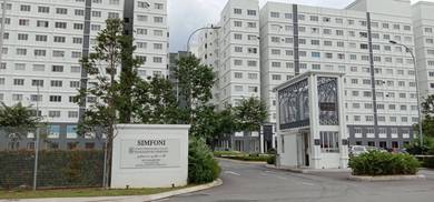 [✅FULL Loan✅] Simfoni Apartment Eco Majestik Semenyih 750sqft Murah