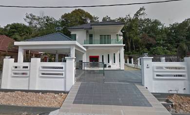 [Corner Lot,2 Sty Bungalow]Taman Bukit Noning, Berapit, Bukit Mertajam