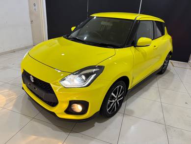 New car 2025 Suzuki SWIFT 1.4 SPORT MY21 (A)