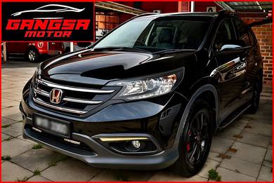 Honda CR-V 2.0 i-VTEC FACELIFT(A) LOW MILEAGE