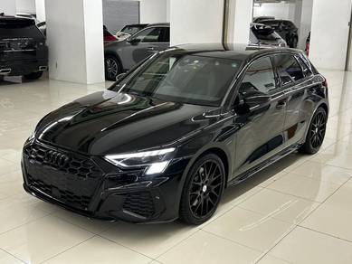 PROMO 2021 Audi S3 SPORTBACK 2.0 QUATTRO EDITION 1