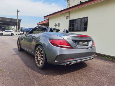 Mercedes Benz SLC180 AMG 1.6 (A)