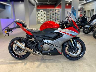 SRK 250R FreeGiftx8 Delivery
