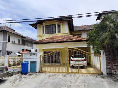 Earn Rm200k! Bank Lelong 2 Storey Semi D @ Espana Sungai Buloh