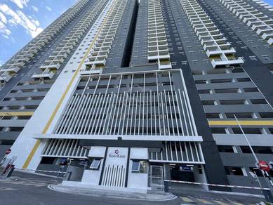 Kondominium Kiara Kasih, Segambut 3R2B1CP P/F Mont Kiara