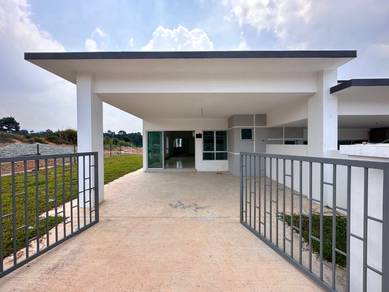 Full Loan 4 bilik satu Tingkat Rumah..!!!!percuma check loan MANTIN