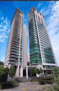 KL’s Prime Office Space – Hampshire Place Awaits