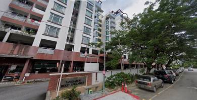 Bukit Segambut Apartment Freehold BELOW MARKET RM100k 100% Loan
