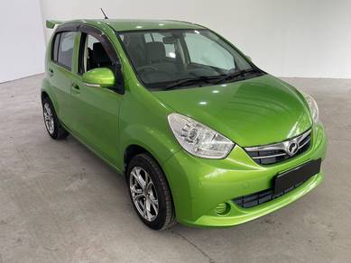 Perodua MYVI 1.3 SX STANDARD (M)
