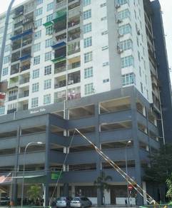 【SJKP✅ LPPSA✅ MARKUP ✅】MAHASA VILLA APARTMENT@SENTUL✅0% Deposit