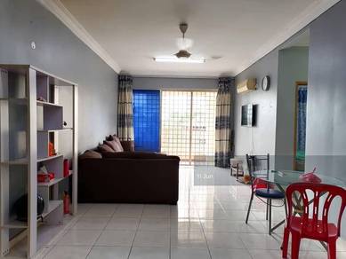 Koi Tropika, Fully Furnished 3 Rooms @Taman Perindustrian Puchong