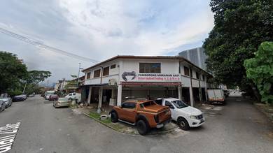 .🟥2 Storey Shop, Sri Kepong Baru🟥16x70, Freehold, ROI 5.3%