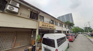 .🟥2 Storey Shop, Sri Kepong Baru🟥16x70, Freehold, ROI 5.3%