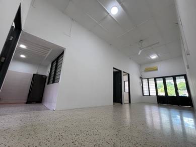 Kampung Baru✨Single Storey Terrace House For Sale