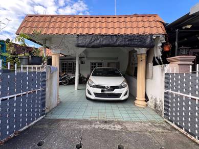 [RENOVATED] Single Storey Taman Desa Permai, Meru, Klang
