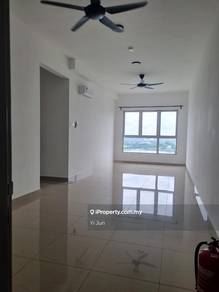 SkyLake Residence, Partially Furnished @ Taman Putra Perdana, Puchong