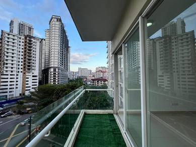 Setapak Green Condo Jalan Gombak Kuala Lumpur.