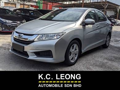 Honda CITY 1.5 E (A) - FREE WARRANTY