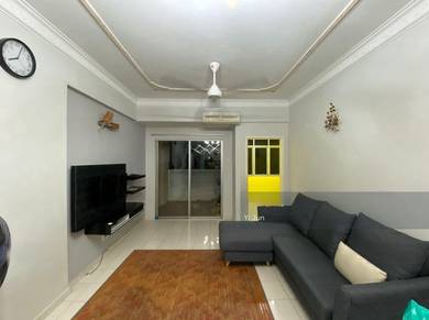 Nilam Puri, Fully Furnished @ Bandar Bukit Puchong, Puchong