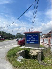 Tanah Untuk Dijual Di Hulu Yam Bharu